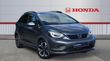 Honda Jazz 1.5 i-MMD Hybrid Crosstar EX 5dr eCVT Hybrid Hatchback